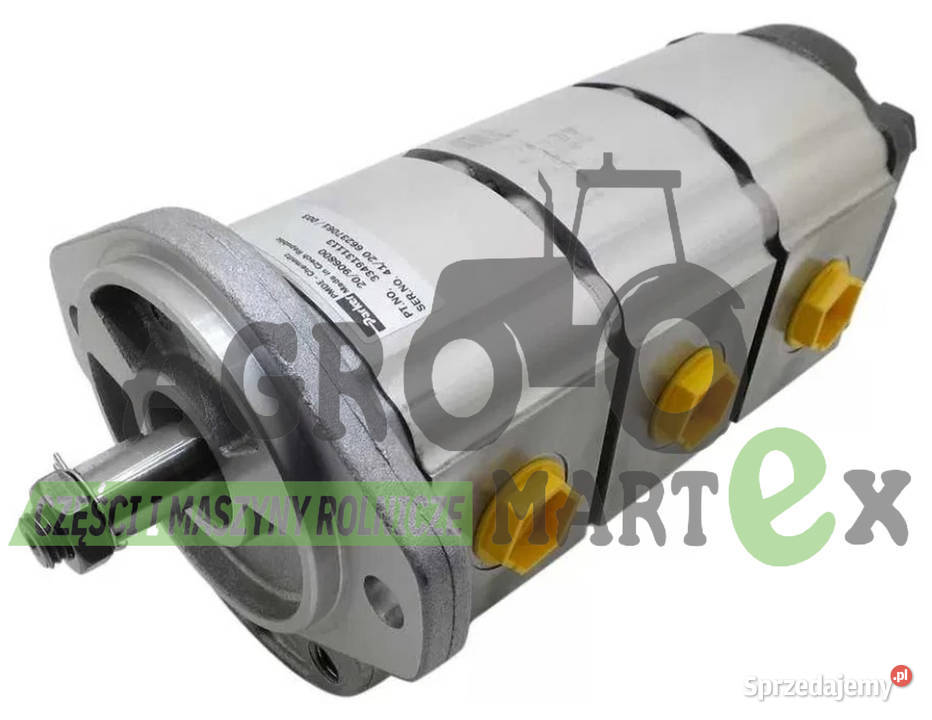 20906800 20906800 POMPA HYDR JCB Wichrów