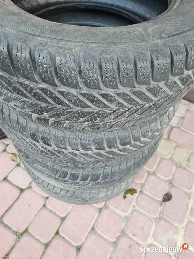 Opony zimowe Dębica Frigo2 20565r15 4 zima Małogoszcz