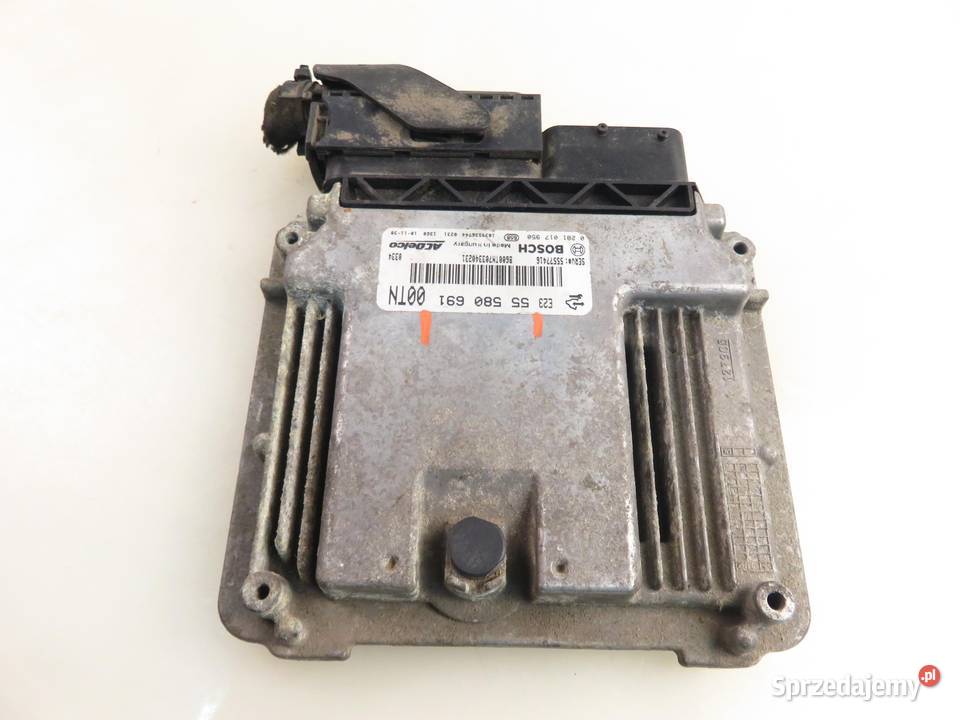 STEROWNIK OPEL CORSA D 13 CDTI 55580691
