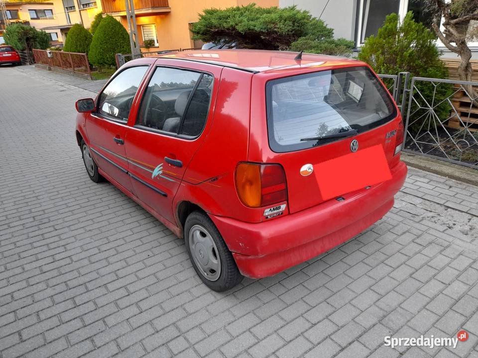 Volkswagen Polo 55KM Polo Prudnik sprzedam