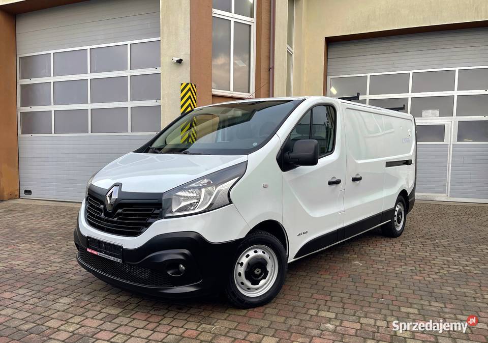 Renault Trafic L2H1