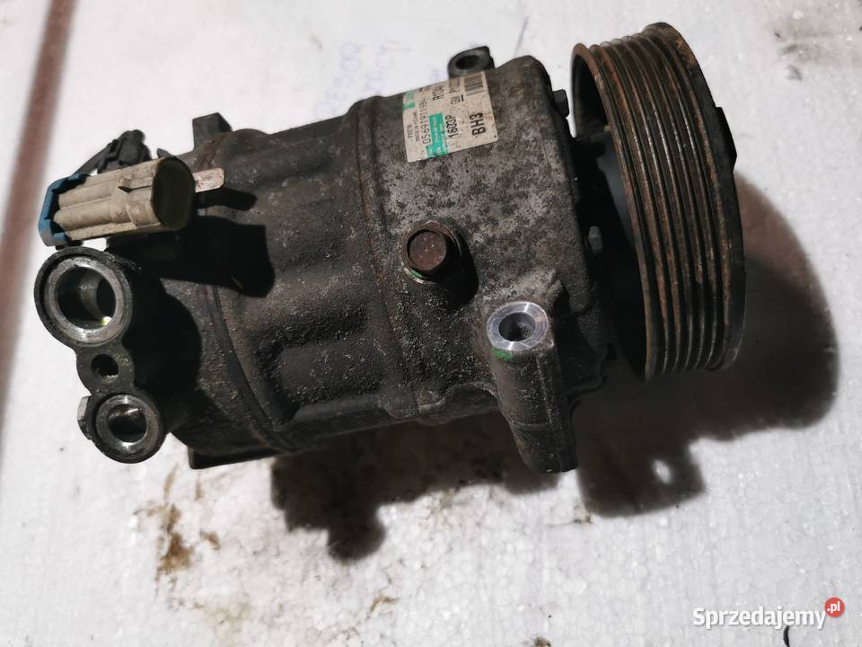 Kompresor Klimatyzacji Opel Insignia A20NHT Kompresory klimatyzacji