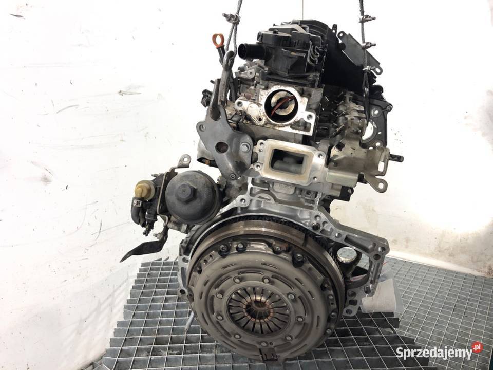 SILNIK PEUGEOT 16 114 9HD 0917 3008 osobowe podkarpackie sprzedam