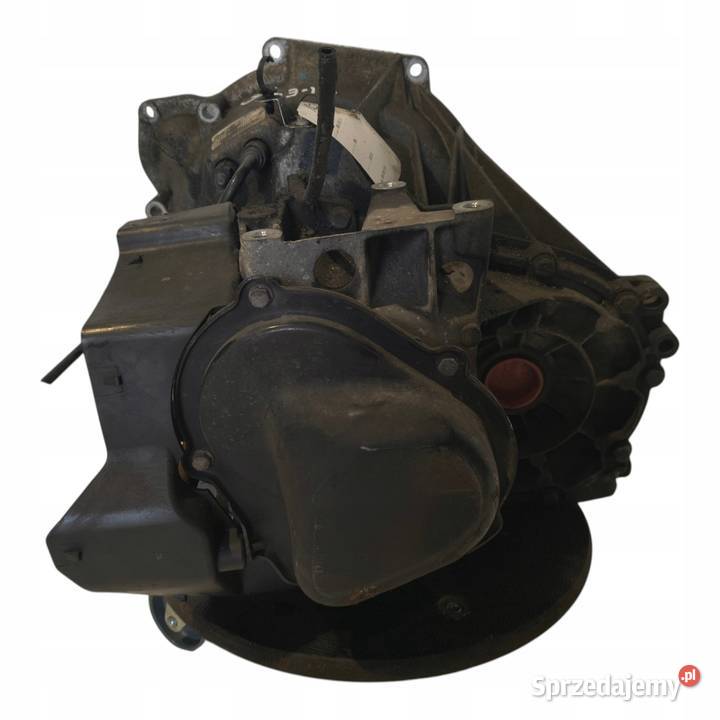 SKRZYNIA BIEGÓW Ford Focus MK2 C 16 16V