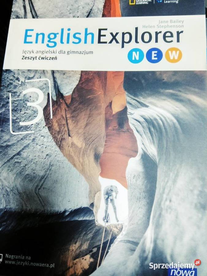 English Explorer 3 ćwiczenia Warszawa