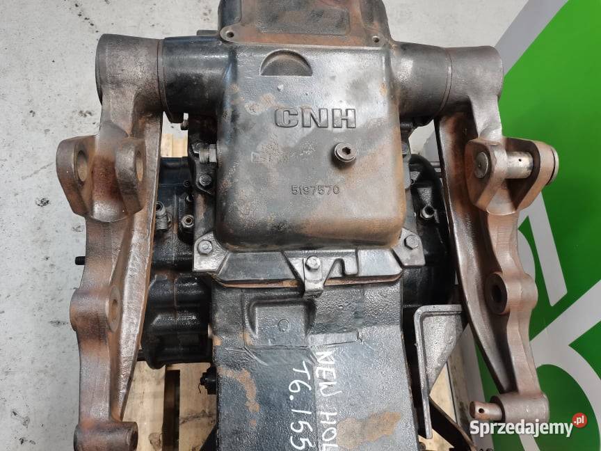 Holland T6 Wkład mostu Wilkowo