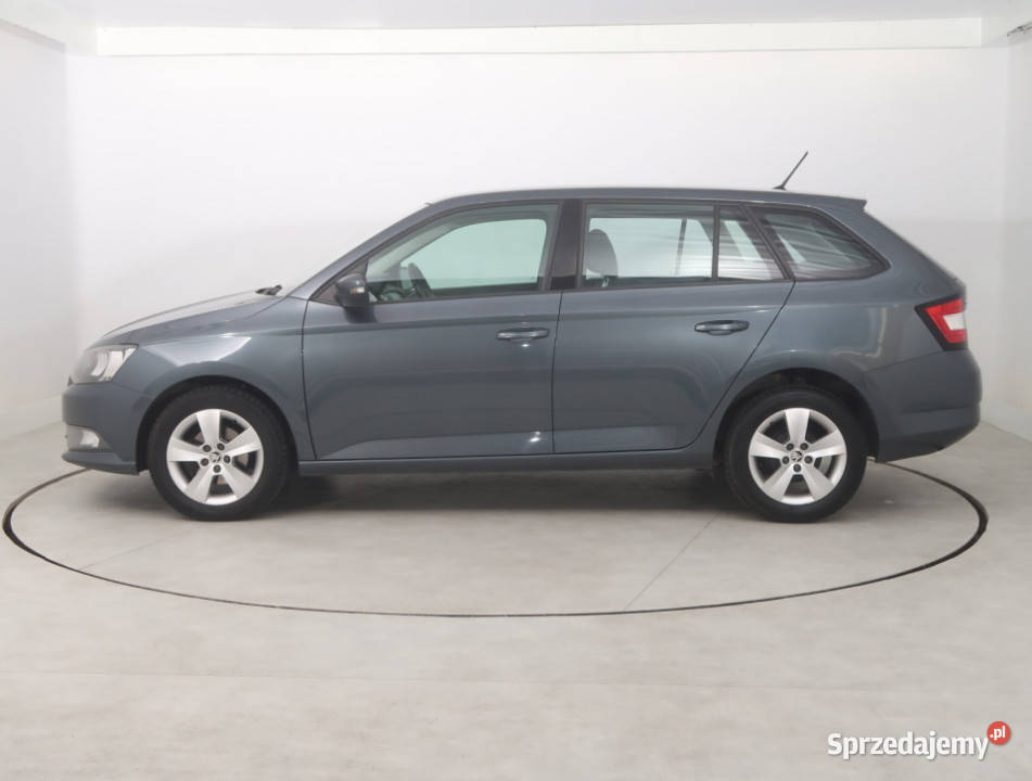 Skoda Fabia 12 TSI komputer pokładowy Bielany Wrocławskie sprzedam
