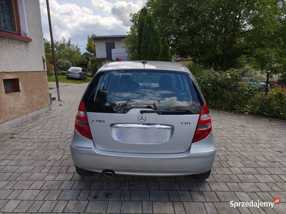 Mercedes A 180Cdi