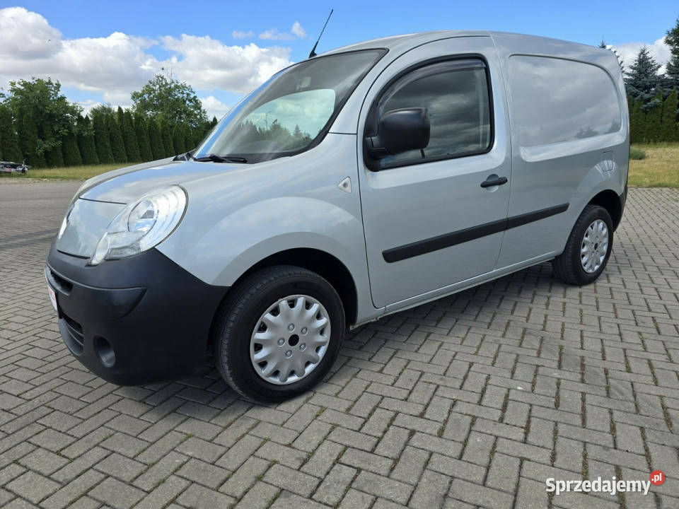 Renault Kangoo 15dci HakSerwisParkreonickredyt ASR (kontrola trakcji) Kutno