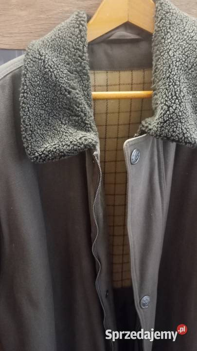 Elegancka męska kurtka zimowa Białystok