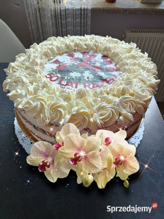 Torty na zamówienie Wrocław