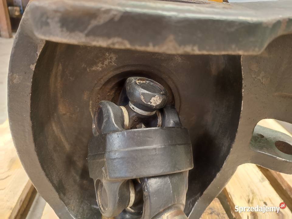 Zwolnica Zwrotnica Półoś JCB 537135 45321101P Wilkowo
