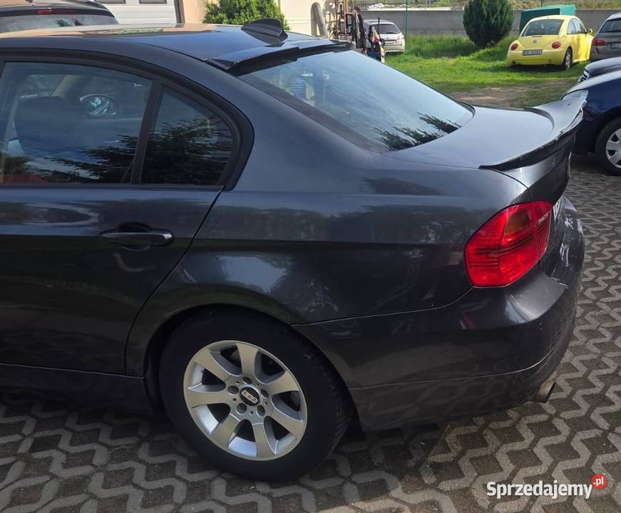 Sprzedam BMW 3 zadbany przegląd i oc autocasko Lubin