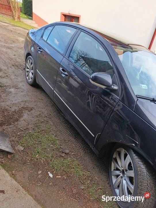Volkswagen Passat b6 małopolskie Nowy Targ