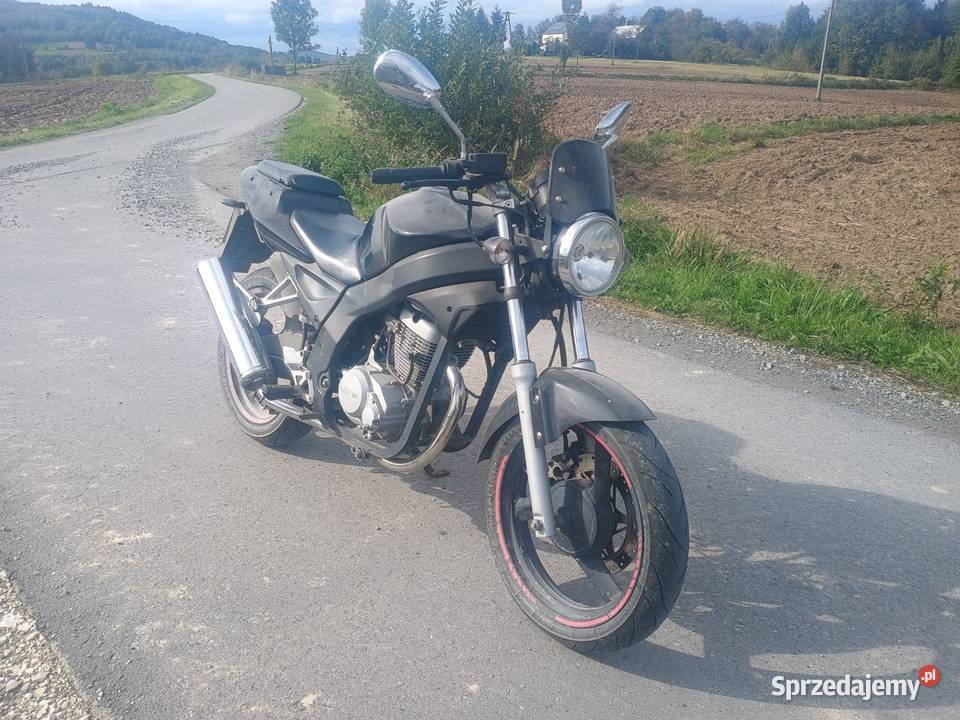 daelim Roadwin 125 Rok produkcji 2005 sprzedam