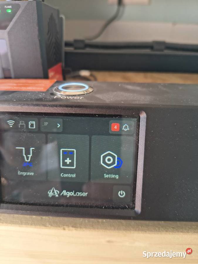 Drukarka Laserowa Algo Laser ALM20BG