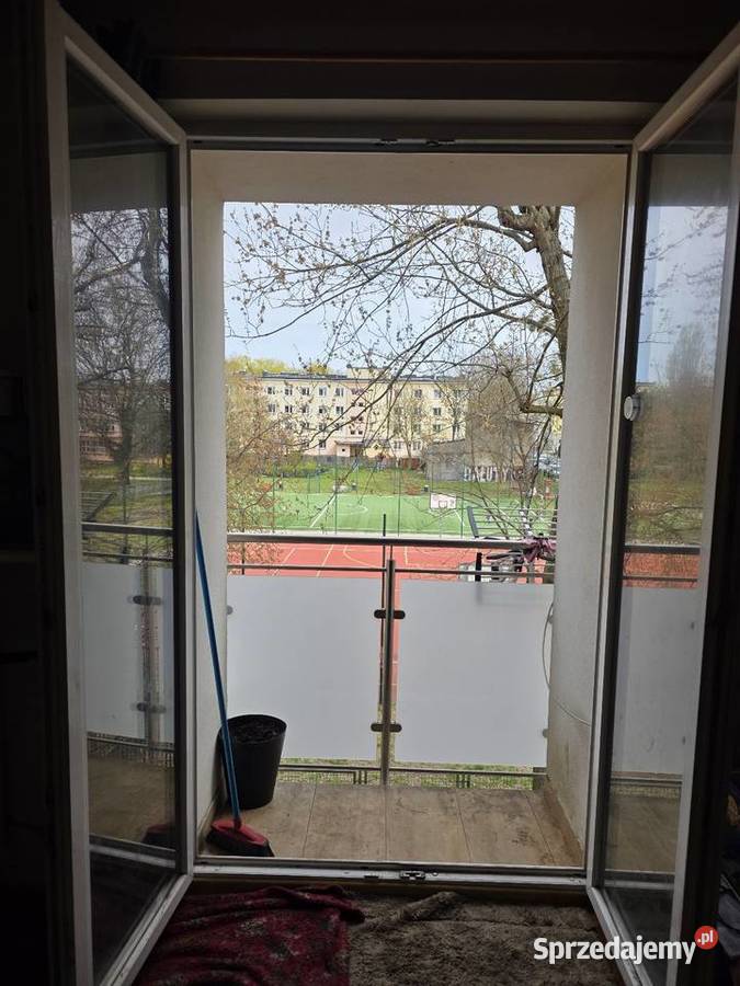 Mieszkanie Łódź Bałuty blok