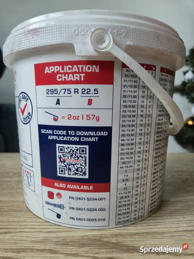 HOFMANN Power Weight 504 8 proszek granulat do śląskie Katowice