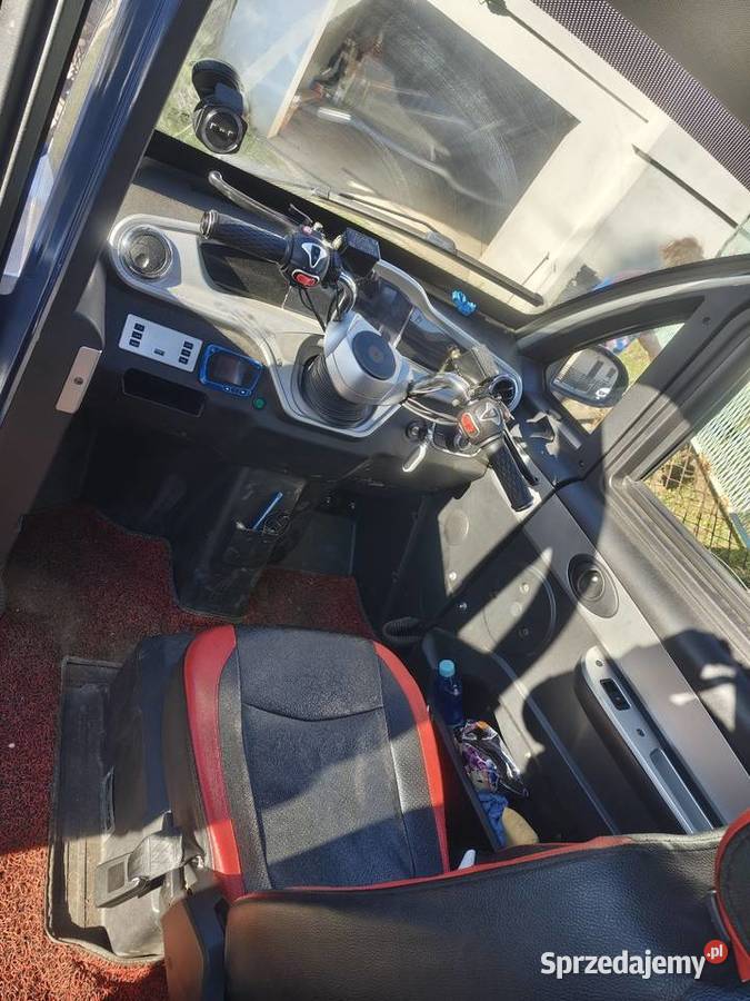 Motorower sarini Piekary Śląskie
