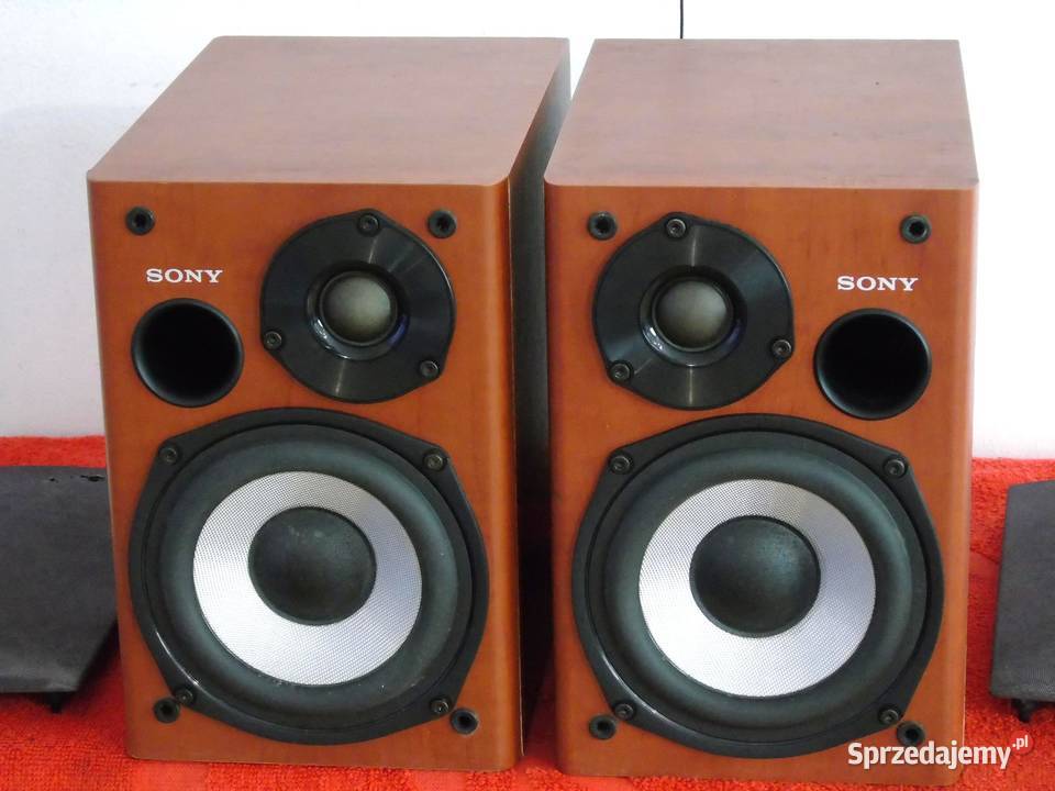 Kolumny Sony SSCCPZ1 śliczne i sprawne WYSYŁKA