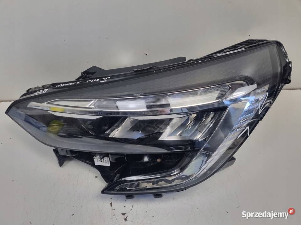 LAMPA LEWA Renault Clio V PRZEDNIA lewy przód osobowe Rudka
