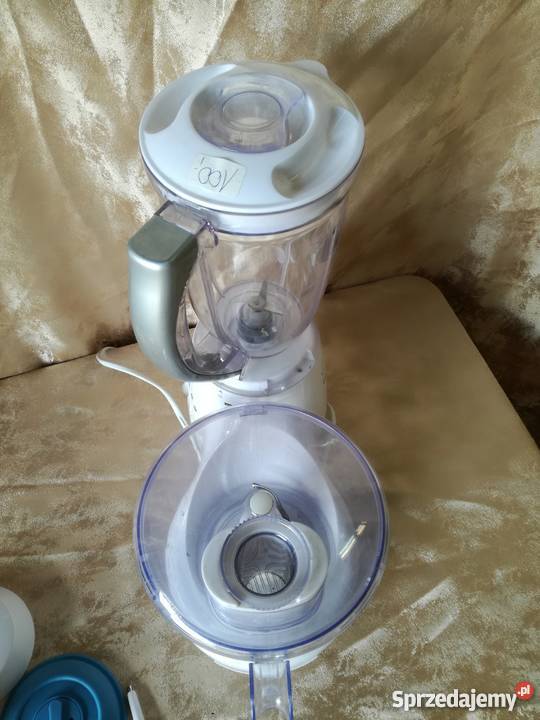 Robot kuchenny firmy Clatronic Stargard