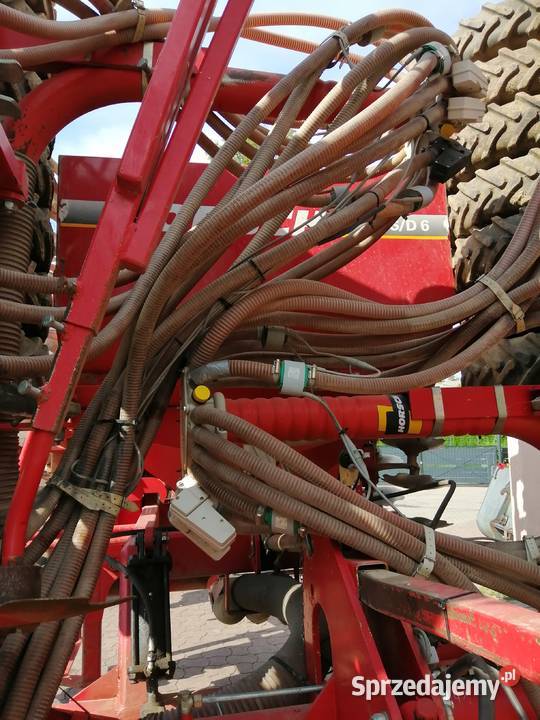 Horsch DSD6 Pronto DC siewnik 6m vaderstad 3 DC dolnośląskie Bolesławiec