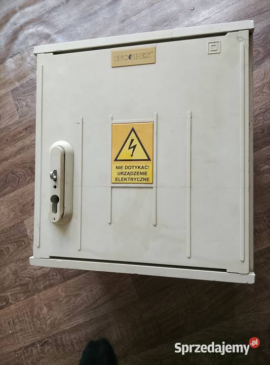 Rozdzielnia elektryczna Pozostałe sprzedam