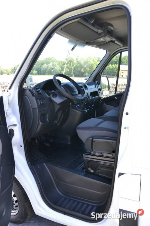 Renault Master 23 DCI 145 model 2019r Kęty