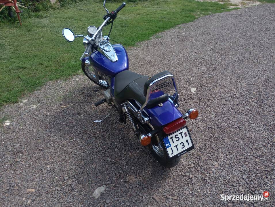 Kawasaki eliminator Motocykle, skutery, quady Starachowice