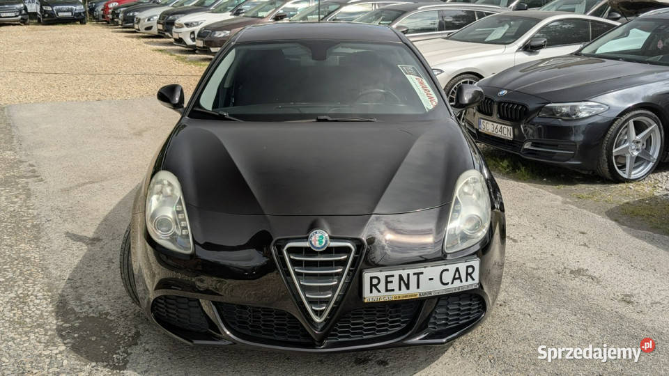 Alfa Romeo Giulietta 16JTDm2105OPŁACONY kurtyny powietrzne Częstochowa