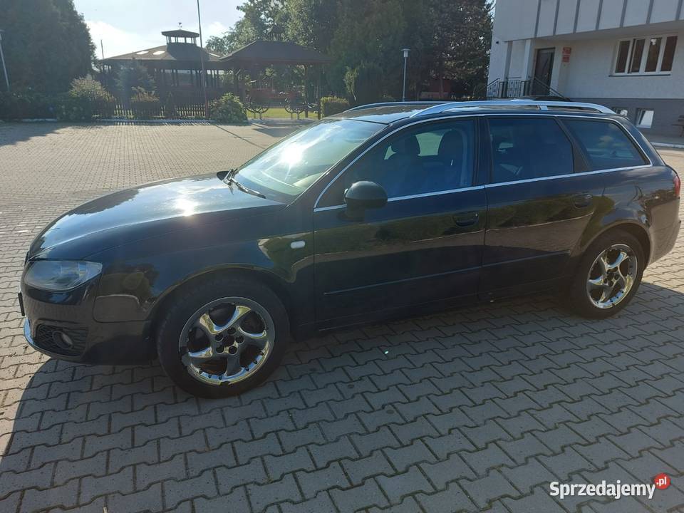 EXEO 20 TD 120 klima sprawna Seat śląskie Pszczyna sprzedam