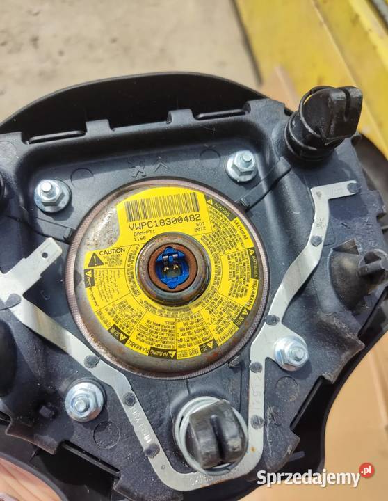 PODUSZKA POWIETRZNA KIEROWCY AIR BAG CITROEN DS3 osobowe Radom