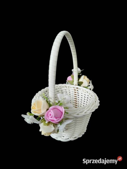 Koszyczek Wielkanocny maly Ropczyce