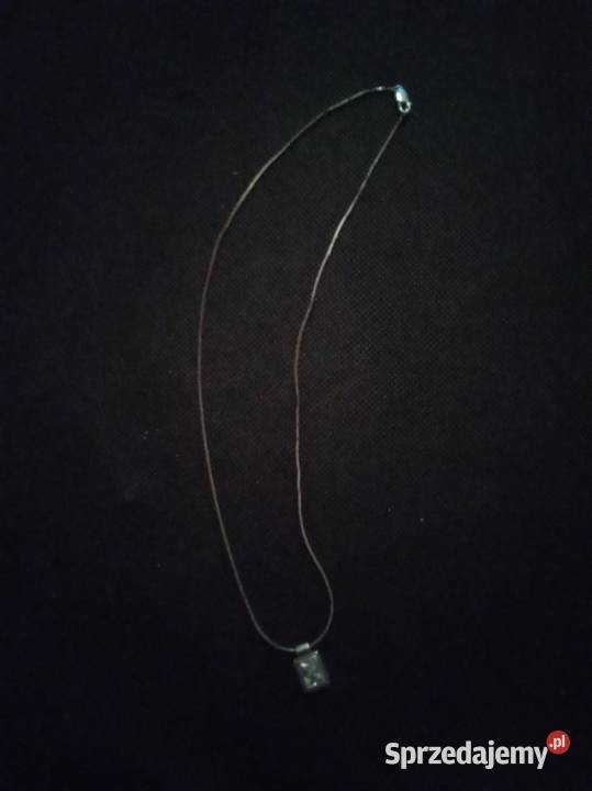 Mały wisiorek Warszawa