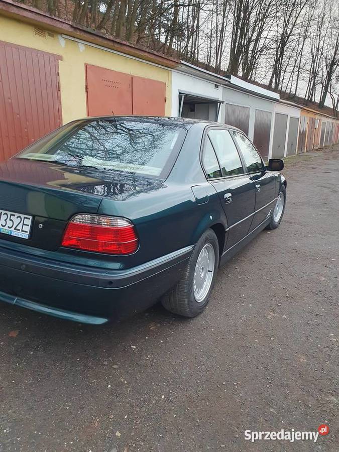 Sprzedam ładne Bmw e38 35 V8 wielkopolskie Czarnków