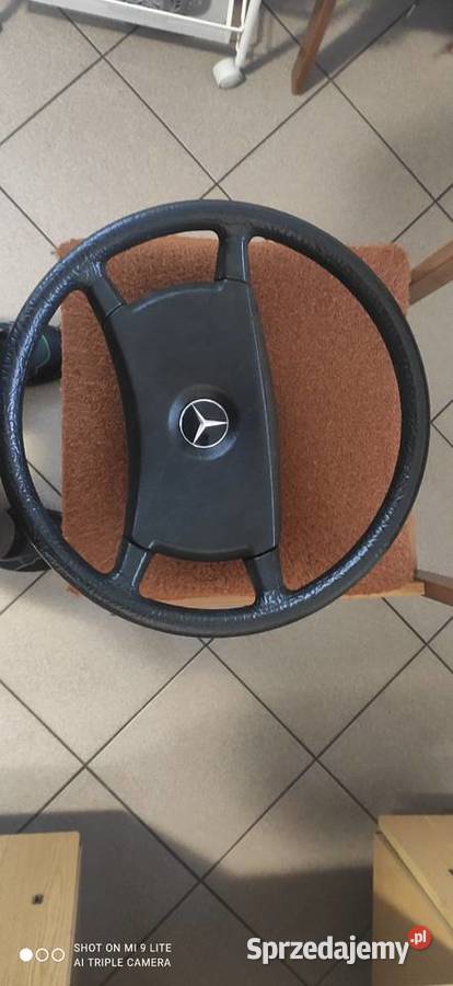Kierownica do mercedesa 123 Biała Podlaska