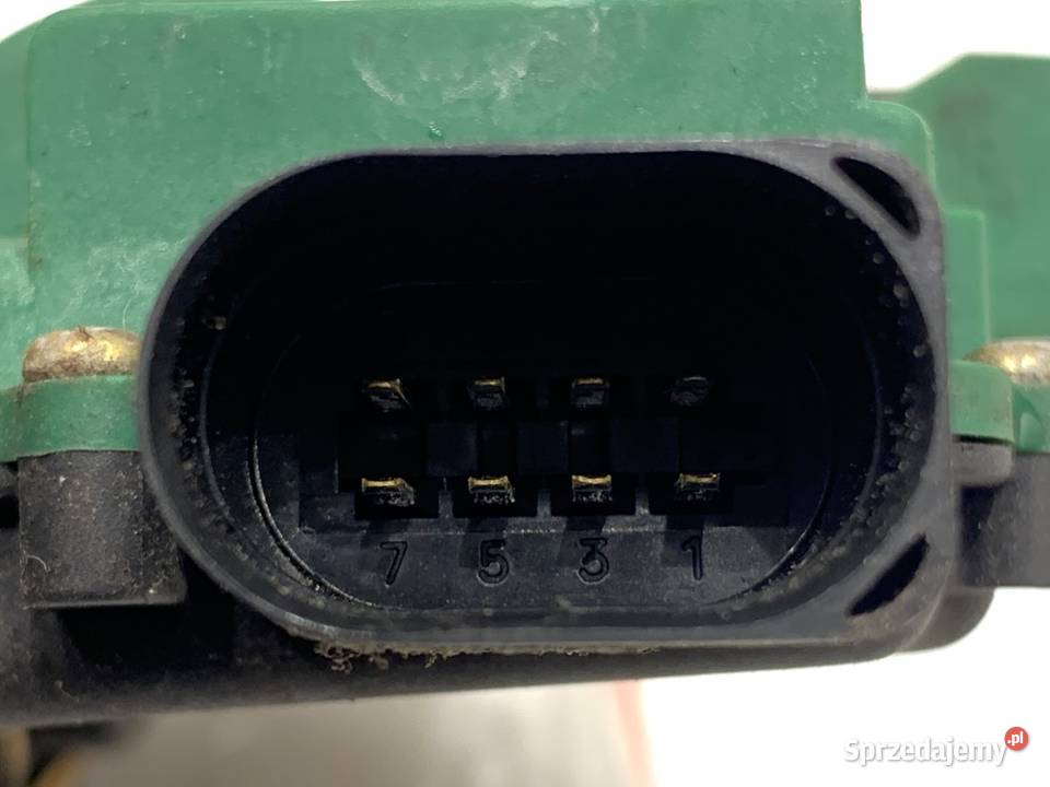 ZAMEK DRZWI LEWY PRZÓD SKODA OCTAVIA I Hatchback podkarpackie