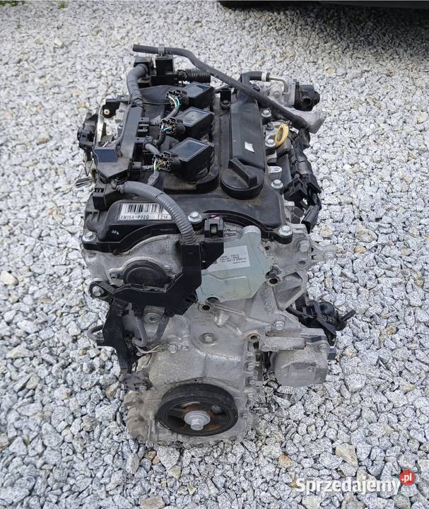 Toyota Yaris Cross 15 Hybrid 2223r SILNIK Oleśnica