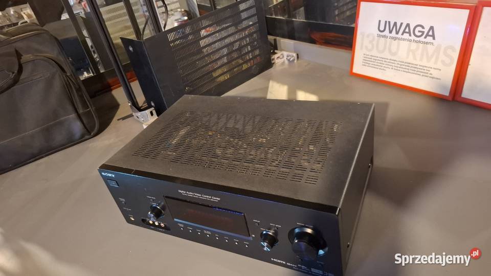 Amplituner Sony STRDG720 HDMI opolskie Namysłów