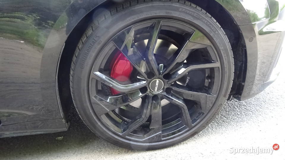 Audi A5 mHEV Prestige 20 265 4x4 laser matrix 1984cm3 dolnośląskie Zgorzelec sprzedam