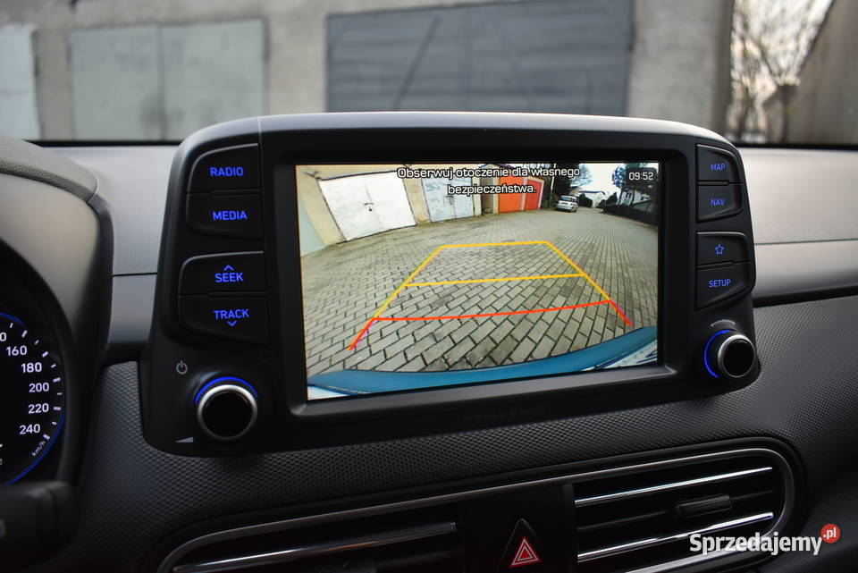 PREMIUM NAVI KAMERA PODGFOTELE I KIEROWNICA relingi dachowe