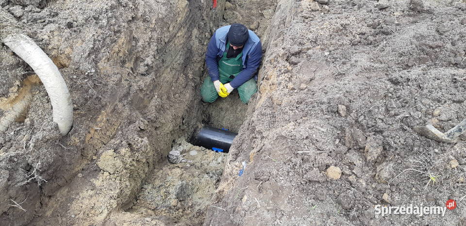 Uzbrojona gotowa do budowy działka 38 Wawy Łosewo