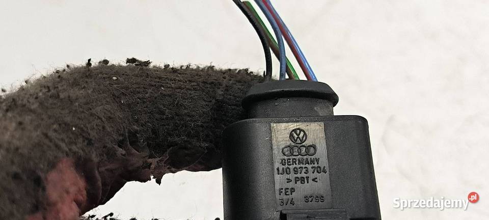 SONDA VOLKSWAGEN GOLF V osobowe kujawsko-pomorskie Lipno