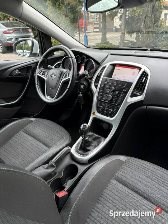 Opel Astra Rezerwacja J 20092019 bluetooth śląskie Tarnowskie Góry sprzedam