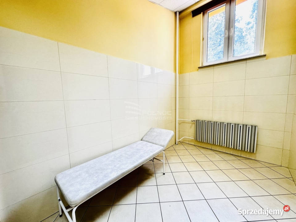Lokal 122m2 Szymanowskiego PARTER 4877zł/m2 Lokale użytkowe Chełm sprzedam