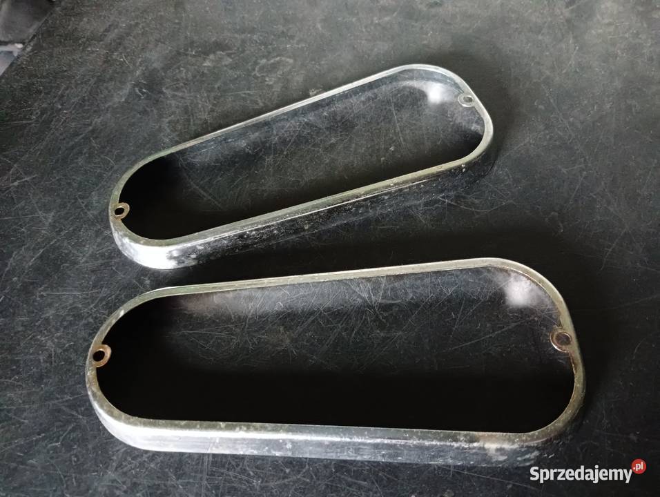 Lampy klosze Syrena pomorskie Kwidzyn