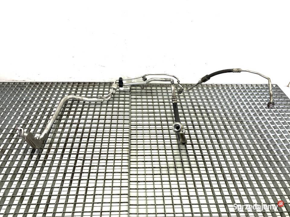 RURKA KLIMATYZACJI VW PASSAT B8 20 190 Kombi