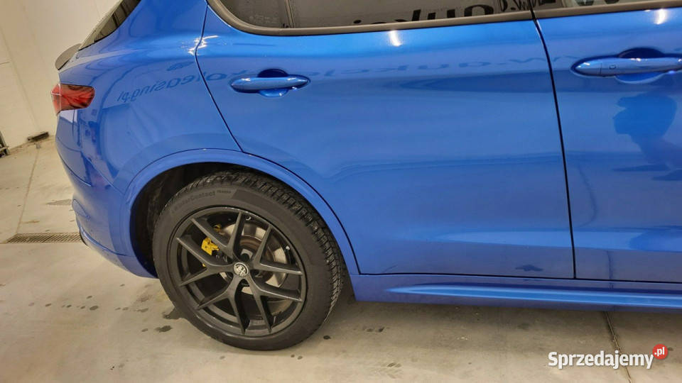 Alfa Romeo Stelvio 20 Turbo Veloce Q4 aut Grójec