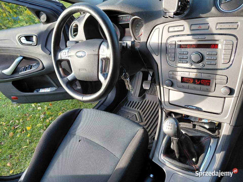 Ford Mondeo IV 2008 Wymieniony Silnik Krynica Morska